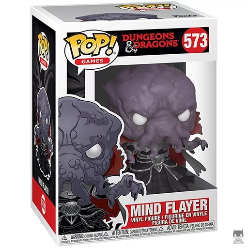 Mind Flayer Funko Pop! figure (Dungeons & Dragons)
