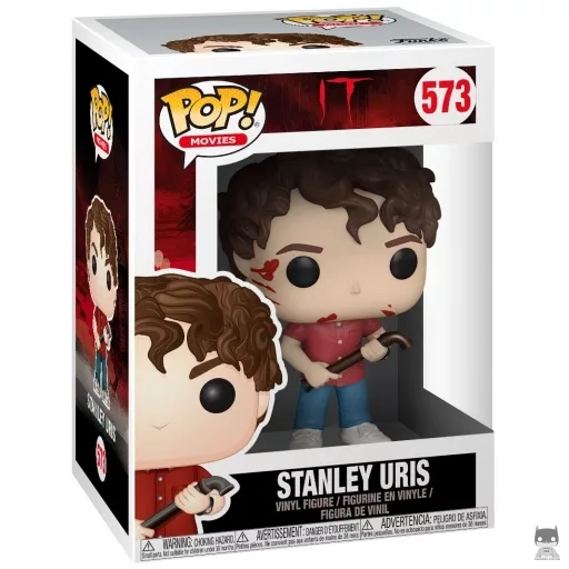 Stanley Uris Funko Pop! figure (IT)