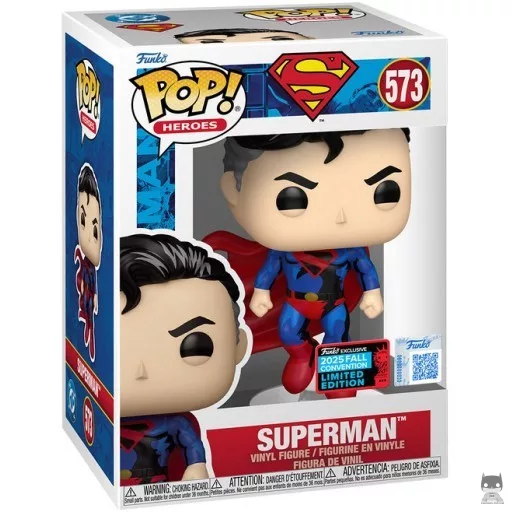 Superman Funko Pop! figure (Superman)
