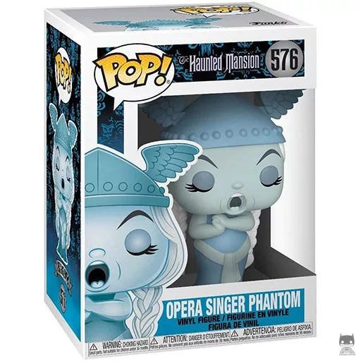 Opera Singer Funko Pop! figure (Haunted Mansion)