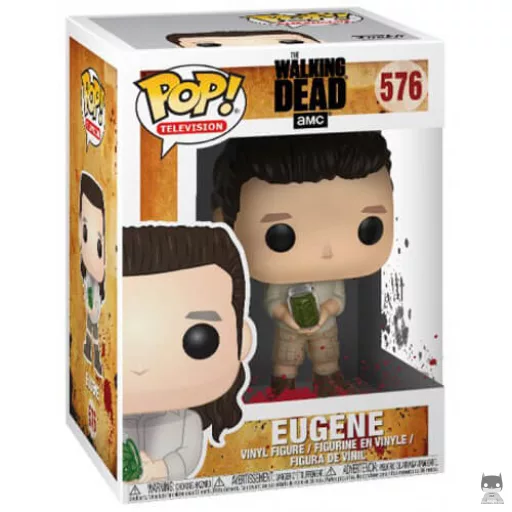 Eugene Porter Funko Pop! figure (The Walking Dead)