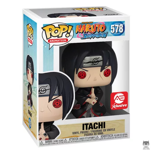 Itachi Funko Pop! figure (Alliance Entertainment)