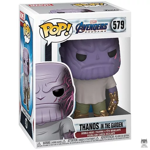 Thanos In The Garden Funko Pop! figure (Avengers: Endgame)