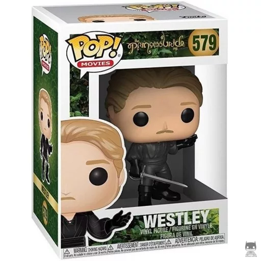Westley Funko Pop! figure (Princess Bride)
