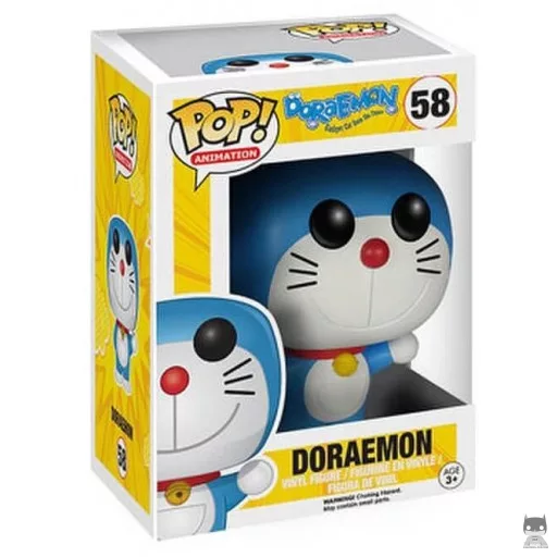 Doraemon Funko Pop! figure (Doraemon)