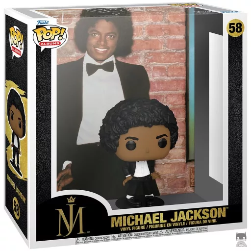 Michael Jackson : Off the Wall Funko Pop! figure (Michael Jackson)