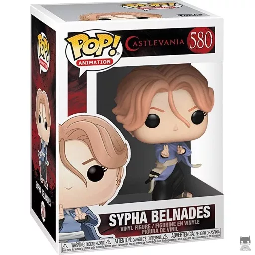 Sypha Belnades Funko Pop! figure (Castlevania)