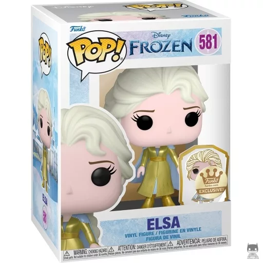 Elsa Funko Pop! figure (Frozen)