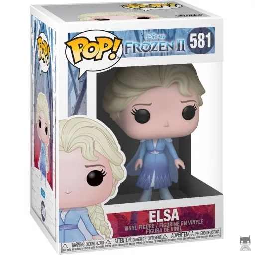 Elsa Funko Pop! figure (Frozen II)