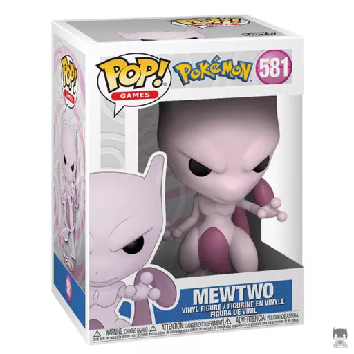 Mewtwo Funko Pop! figure (Mewtwo)