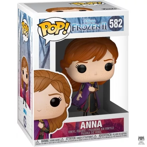 Anna Funko Pop! figure (Frozen II)