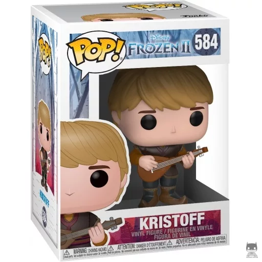 Kristoff Funko Pop! figure (Frozen II)