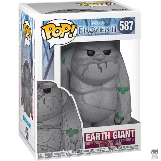 Earth Giant Funko Pop! figure (Frozen II)