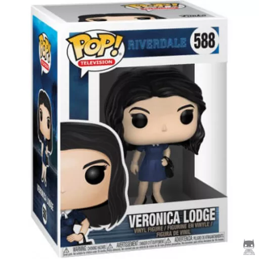 Veronica Lodge Funko Pop! figure (Riverdale)