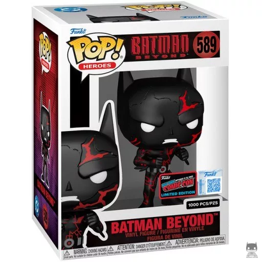 Batman Beyond Funko Pop! figure (Batman Beyond)