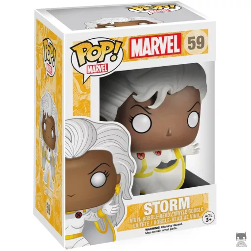 Storm Funko Pop! figure (Marvel Comics)