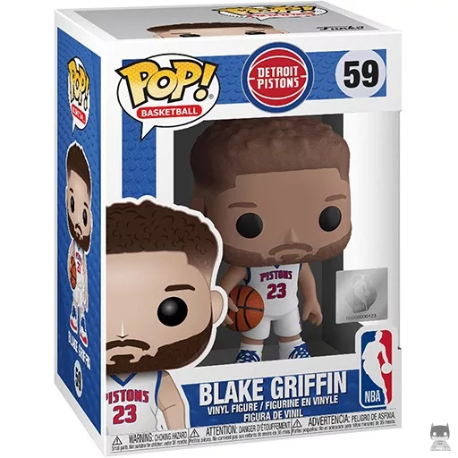 Blake Griffin Funko Pop! figure (NBA)