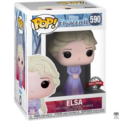 Elsa Funko Pop! figure (Frozen II)