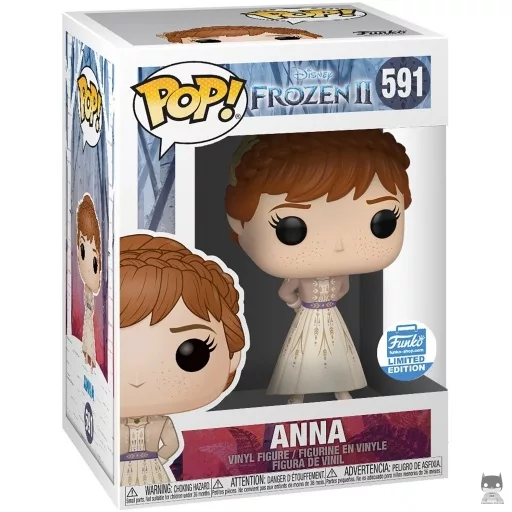 Anna Funko Pop! figure (Frozen II)