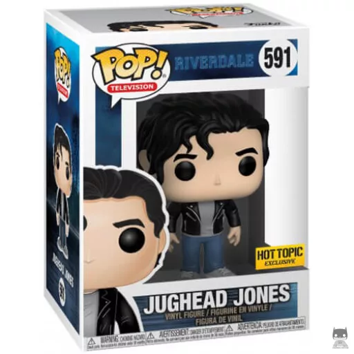Jughead Jones Funko Pop! figure (Riverdale)