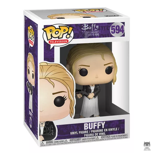 Buffy Summers Funko Pop! figure (Buffy the vampire slayer)