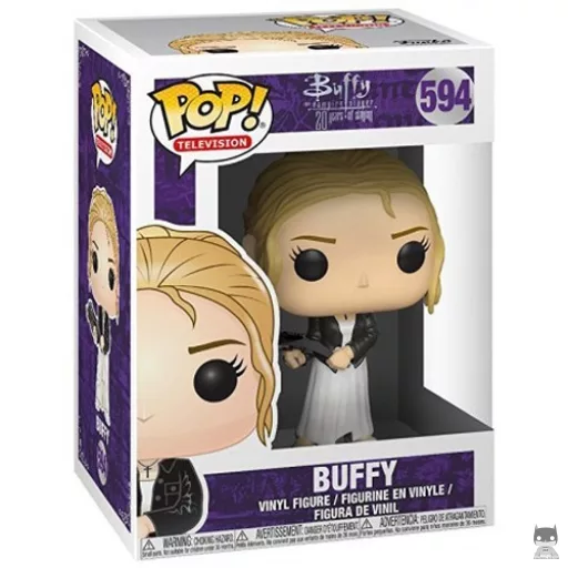 Buffy Summers Funko Pop! figure (Buffy the vampire slayer)