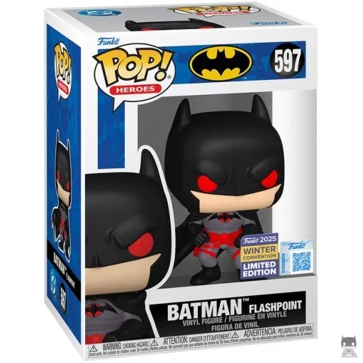 Batman (Flashpoint) Funko Pop! figure (Batman)