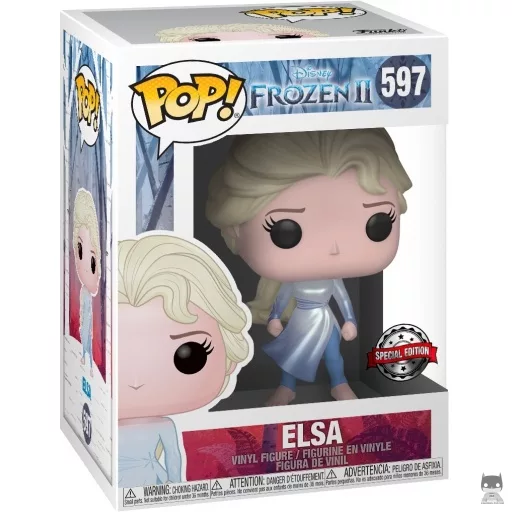 Elsa Funko Pop! figure (Frozen II)