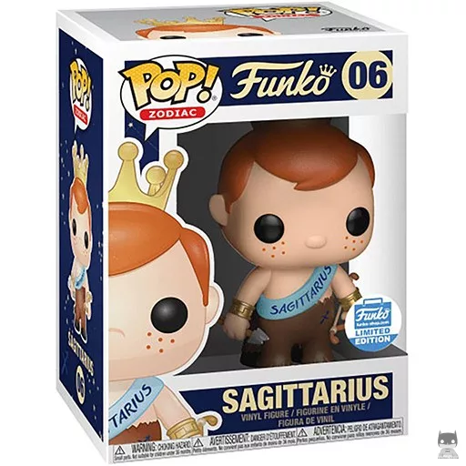 Sagittarius (Zodiac) Funko Pop! figure (Funko Shop)