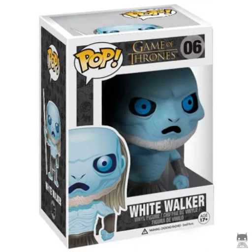 White Walker Funko Pop! figure (Game of Thrones)