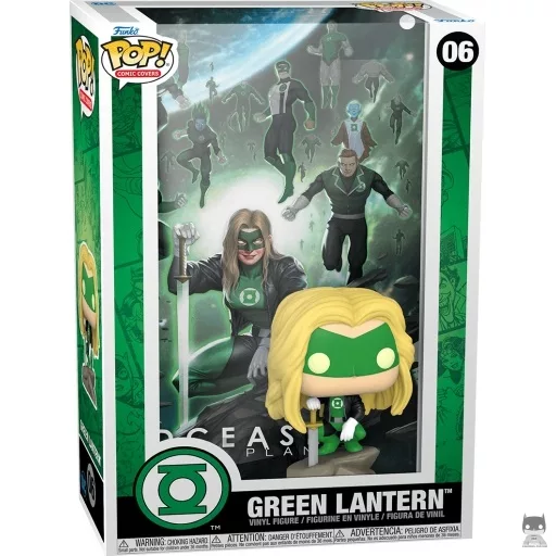 Green Lantern Funko Pop! figure (Green Lantern)