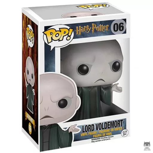 Lord Voldemort Funko Pop! figure (Harry Potter)