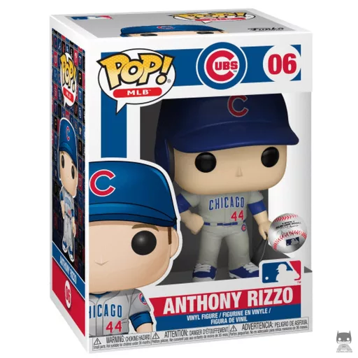 Anthony Rizzo Funko Pop! figure (MLB)