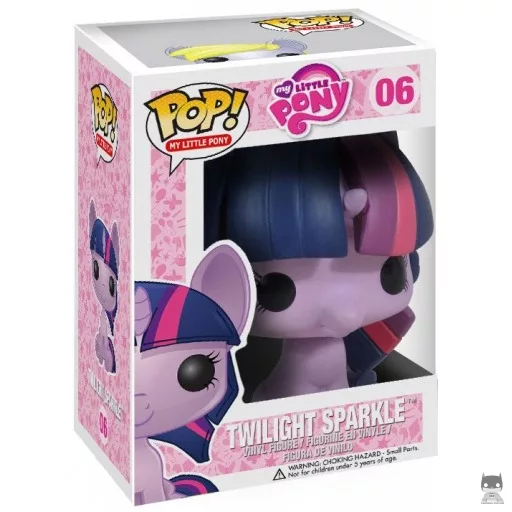 Twilight Sparkle Funko Pop! figure (My Little Pony)