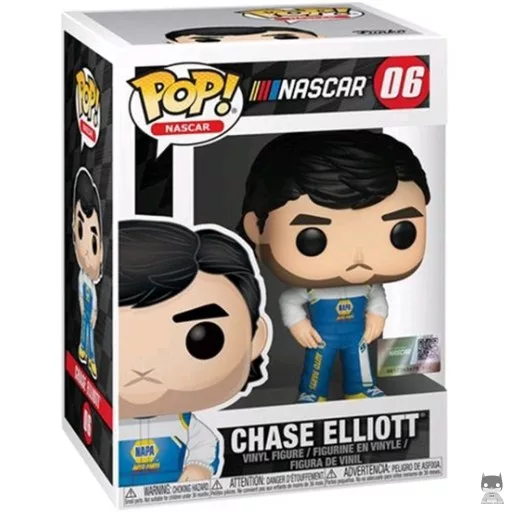 Chase Elliott Funko Pop! figure (NASCAR)