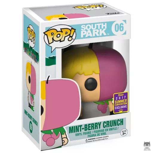 Mint-Berry Crunch Funko Pop! figure (South Park)