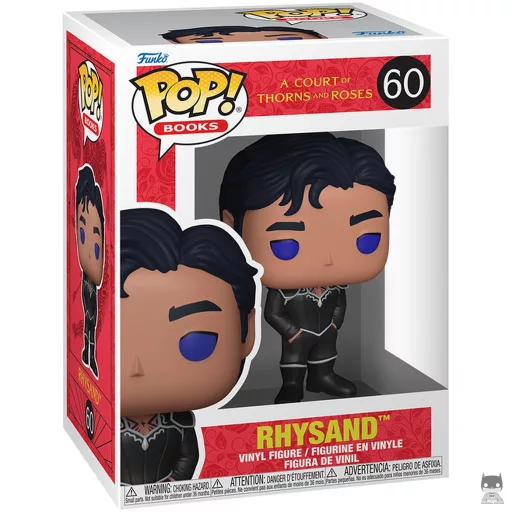 Rhysand Funko Pop! figure (A Court of Thorns and Roses)