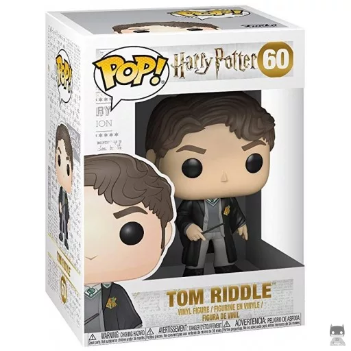 Tom Riddle Funko Pop! figure (Harry Potter)