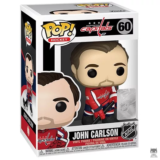 John Carlson Funko Pop! figure (NHL)