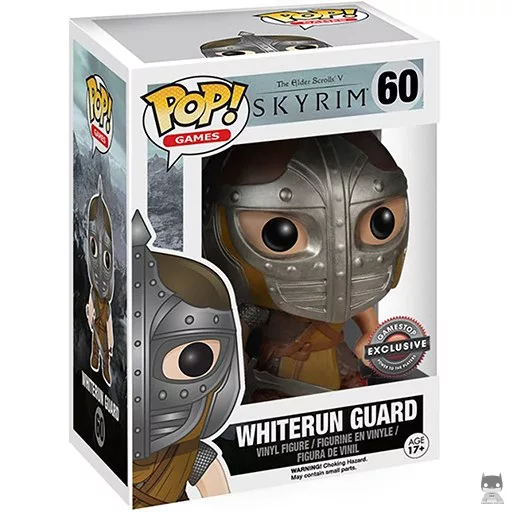 Whiterun Guard Funko Pop! figure (Skyrim)