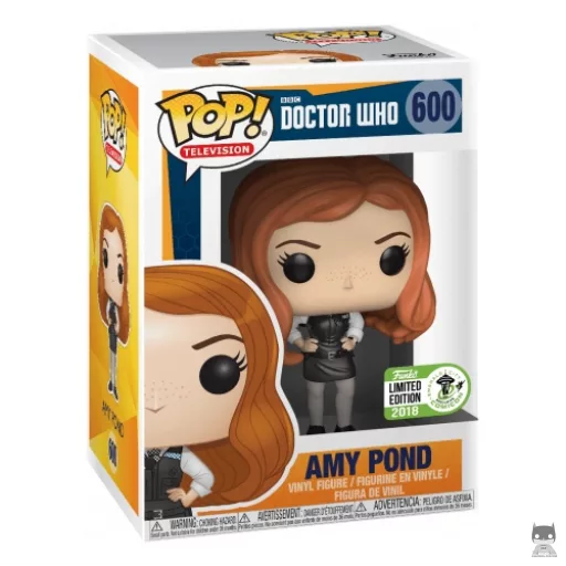 Amy Pond Funko Pop! figure (Doctor Who)