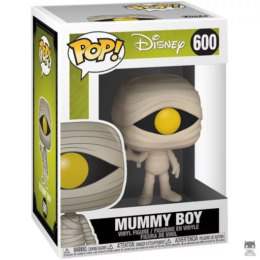 Mummy Boy Funko Pop! figure (The Nightmare Before Christmas)
