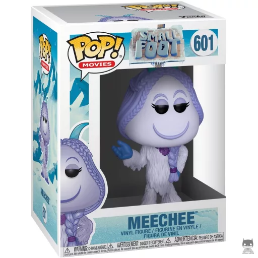 Meechee Funko Pop! figure (Smallfoot)