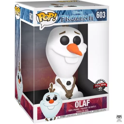 Olaf (Supersized) Funko Pop! figure (Frozen II)
