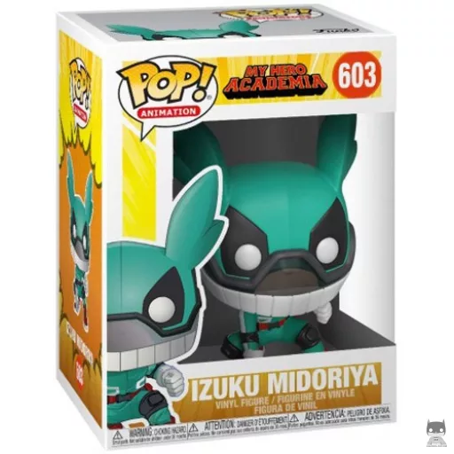 Deku Funko Pop! figure (My Hero Academia)