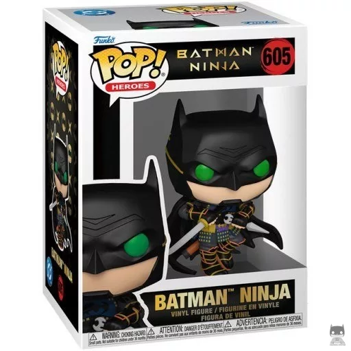 Batman Ninja Funko Pop! figure (Batman Ninja)