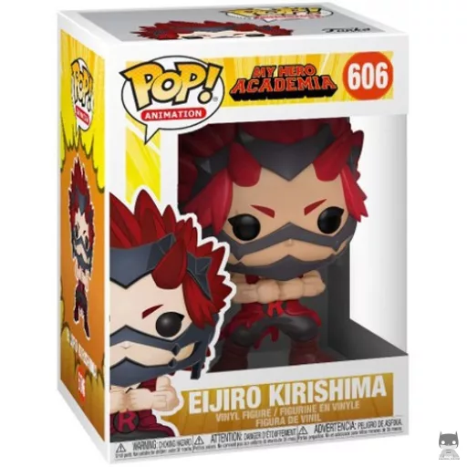 Kirishima Funko Pop! figure (My Hero Academia)