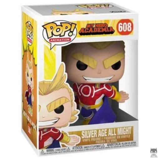 All Might Funko Pop! figure (My Hero Academia)
