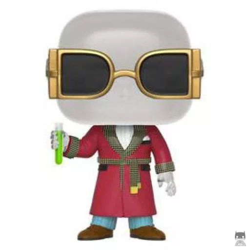 The Invisible Man clear (Chase) Funko Pop! figure (Universal Monsters)