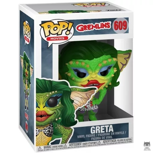 Greta Funko Pop! figure (Gremlins)